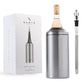 Wine Chiller & Stick (Stainless Steel)