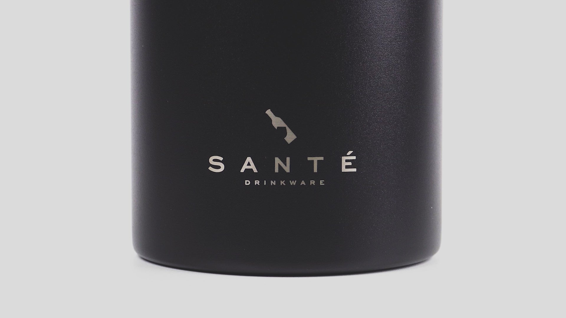 santé Drinkware Wine Chiller & Stick - Keeps Wine & Champagne Chilled for Hours - Perfect Gift for Wine Lovers - Portable Insulator Includes
